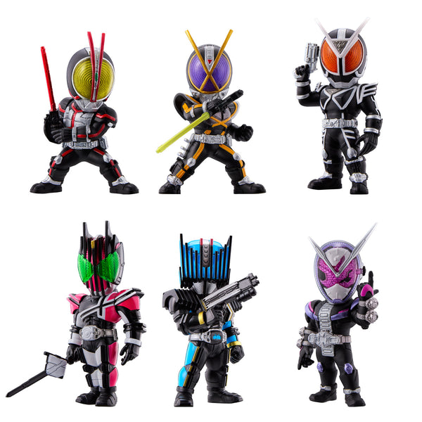 『仮面ライダー』CONVERGE MOTION 仮面ライダー3 BOX